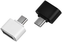 Ejebo Micro USB OTG Adapter(Pack of 2)   Laptop Accessories  (Ejebo)