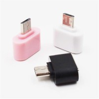 View Ejebo Micro USB OTG Adapter(Pack of 3) Laptop Accessories Price Online(Ejebo)