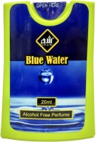 Shum Blue Water Eau de Parfum  -  20 ml(For Men & Women) - Price 120 45 % Off  