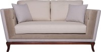 Evok Adelphia Fabric 2 Seater(Finish Color - Beige/Brown)   Furniture  (Evok)
