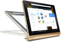 iball X1 4G with VoLTE Support 2 GB RAM 16 GB ROM 10.1 inch with Wi-Fi+4G Tablet (Bronze Gold)