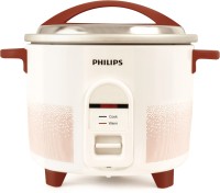 PHILIPS HL1664/00 Electric Rice Cooker(2.2 L, Red, White, Pack of 4)