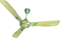 View Standard Aspire 3 Blade Ceiling Fan(nickel silver oasis green) Home Appliances Price Online(Standard)