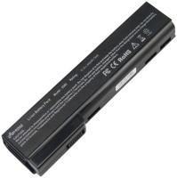 Racemos EliteBook 8460w Series 6 Cell Laptop Battery   Laptop Accessories  (Racemos)