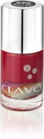 Clavo Long Wear Cr�me Nail Polish Bridal Red(11 ml) - Price 140 29 % Off  