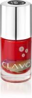 Clavo Long Wear Cr�me Nail Polish Vermillion(11 ml) - Price 140 29 % Off  