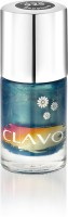 Clavo Long Wear Glossy Nail Polish Sapphire(11 ml) - Price 140 29 % Off  