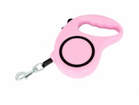 SRI 300 cm Dog Strap Leash(Pink)