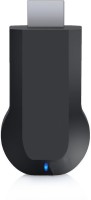 Voltegic ™ 2.4G Wireless HDMI Display Adapter Mirroring Streaming Videos, Audio, Picture, Live Camera and Music Hi-Tech-109 Bluetooth(Black)   Laptop Accessories  (Voltegic)
