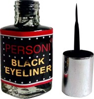 Personi Black Waterproof Eye Liner 8 g(Black) - Price 95 40 % Off  