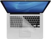 View ReTrack Waterproof TPU Crystal Guard Macbook Air/Pro/Retina 113. 15.4 17 Keyboard Skin(Transparent) Laptop Accessories Price Online(ReTrack)