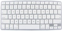 View ReTrack Waterproof TPU Crystal Guard Macbook Air/Pro/Retina 113. 15.4 17 Keyboard Skin(White) Laptop Accessories Price Online(ReTrack)