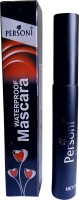 Personi Black Waterproof Mascara 10 ml(Black) - Price 99 50 % Off  