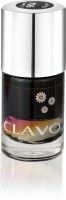 Clavo Long Wear Glossy Nail Polish Onyx(11 ml) - Price 140 29 % Off  