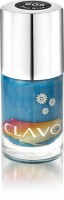 Clavo Long Wear Cr�me Nail Polish True Blue(11 ml) - Price 140 29 % Off  