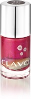 Clavo Long Wear Glossy Nail Polish Rose(11 ml) - Price 140 29 % Off  