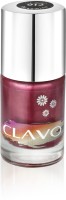 Clavo Long Wear Glossy Nail Polish Glossy(11 ml) - Price 140 29 % Off  