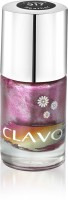 Clavo Long Wear Glossy Nail Polish Heather(11 ml) - Price 140 29 % Off  