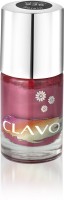 Clavo Long Wear Cr�me Nail Polish Raisin(11 ml) - Price 140 29 % Off  