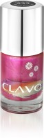 Clavo Long Wear Glossy Nail Polish Wild Berry(11 ml) - Price 140 29 % Off  