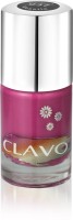 Clavo Long Wear Cr�me Nail Polish Rosette(11 ml) - Price 140 29 % Off  