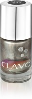 Clavo Long Wear Metallic Nail Polish Gala(11 ml) - Price 140 29 % Off  