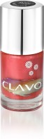 Clavo Long Wear Glossy Nail Polish Ballerina(11 ml) - Price 140 29 % Off  