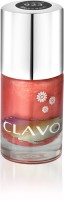Clavo Long Wear Glossy Nail Polish Moccasin(11 ml) - Price 140 29 % Off  