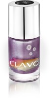 Clavo Long Wear Glossy Nail Polish Panache(11 ml) - Price 140 29 % Off  