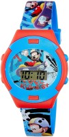 Disney DW100474  Digital Watch For Unisex