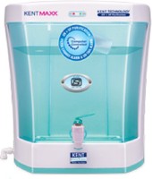 View Kent Maxx 7 L UV + UF Water Purifier(White) Home Appliances Price Online(Kent)