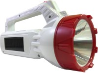 Home Delight 21 LED Solar Emergency Light with Torch Torches(White, Red)   Home Appliances  (Home Delight)