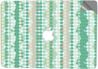 View Swagsutra mixed dots Vinyl/Deca/Sticker Laptop Decal 13 Laptop Accessories Price Online(Swagsutra)