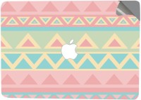 Swagsutra Tribal Triangle Vinyl/Deca/Sticker Laptop Decal 11   Laptop Accessories  (Swagsutra)