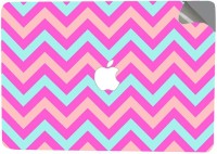 View Swagsutra pink patterns Vinyl/Deca/Sticker Laptop Decal 13 Laptop Accessories Price Online(Swagsutra)