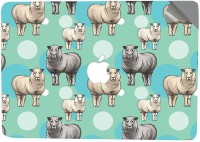 View Swagsutra Sheep Doodle Vinyl/Deca/Sticker Laptop Decal 13 Laptop Accessories Price Online(Swagsutra)