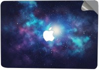 View Swagsutra blue skies Vinyl/Deca/Sticker Laptop Decal 13 Laptop Accessories Price Online(Swagsutra)