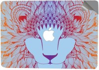 View Swagsutra lion beast Vinyl/Deca/Sticker Laptop Decal 11 Laptop Accessories Price Online(Swagsutra)