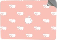 View Swagsutra cute elephant Vinyl/Deca/Sticker Laptop Decal 11 Laptop Accessories Price Online(Swagsutra)