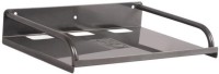 View MASTERFIT Iron Wall Shelf(Number of Shelves - 1, Black) Furniture (Masterfit)