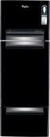 Whirlpool 300 L Frost Free Triple Door Refrigerator(Mirror Black, FP 313D PROTTON ROY)
