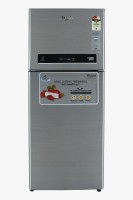 Whirlpool 245 L Frost Free Double Door 3 Star Refrigerator(Illusia Steel, NEO IF258 ELT 3S)