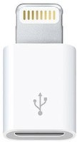 Avenue Micro USB OTG Adapter OTG Iphone 01 USB Charger(White)   Laptop Accessories  (Avenue)