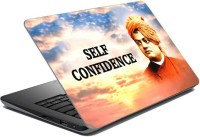 ezyPRNT Sparkle Laminated Swami Vivekanand Quotes (15 to 15.6 inch) Vinyl Laptop Decal 15   Laptop Accessories  (ezyPRNT)