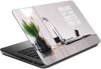 ezyPRNT Sparkle Laminated Motivation Quote i (15 to 15.6 inch) Vinyl Laptop Decal 15   Laptop Accessories  (ezyPRNT)