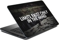ezyPRNT Sparkle Laminated Motivational Quote d (15 to 15.6 inch) Vinyl Laptop Decal 15   Laptop Accessories  (ezyPRNT)