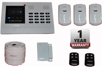 vikrav VJ-101 Wireless Sensor Security System