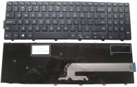 Green Inspiron 15 3000 3541 3542 Black Wireless Laptop Keyboard Replacement Key   Laptop Accessories  (Green)