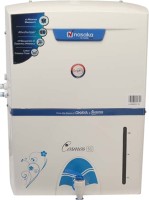 Nasaka Cosmos S1 11 L RO + UV Water Purifier(White)   Home Appliances  (Nasaka)