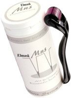 Elmask Mns 540 Titanium Micro Needle System DERMA ROLLER Face Treatment - 1.0mm(200 g) - Price 390 80 % Off